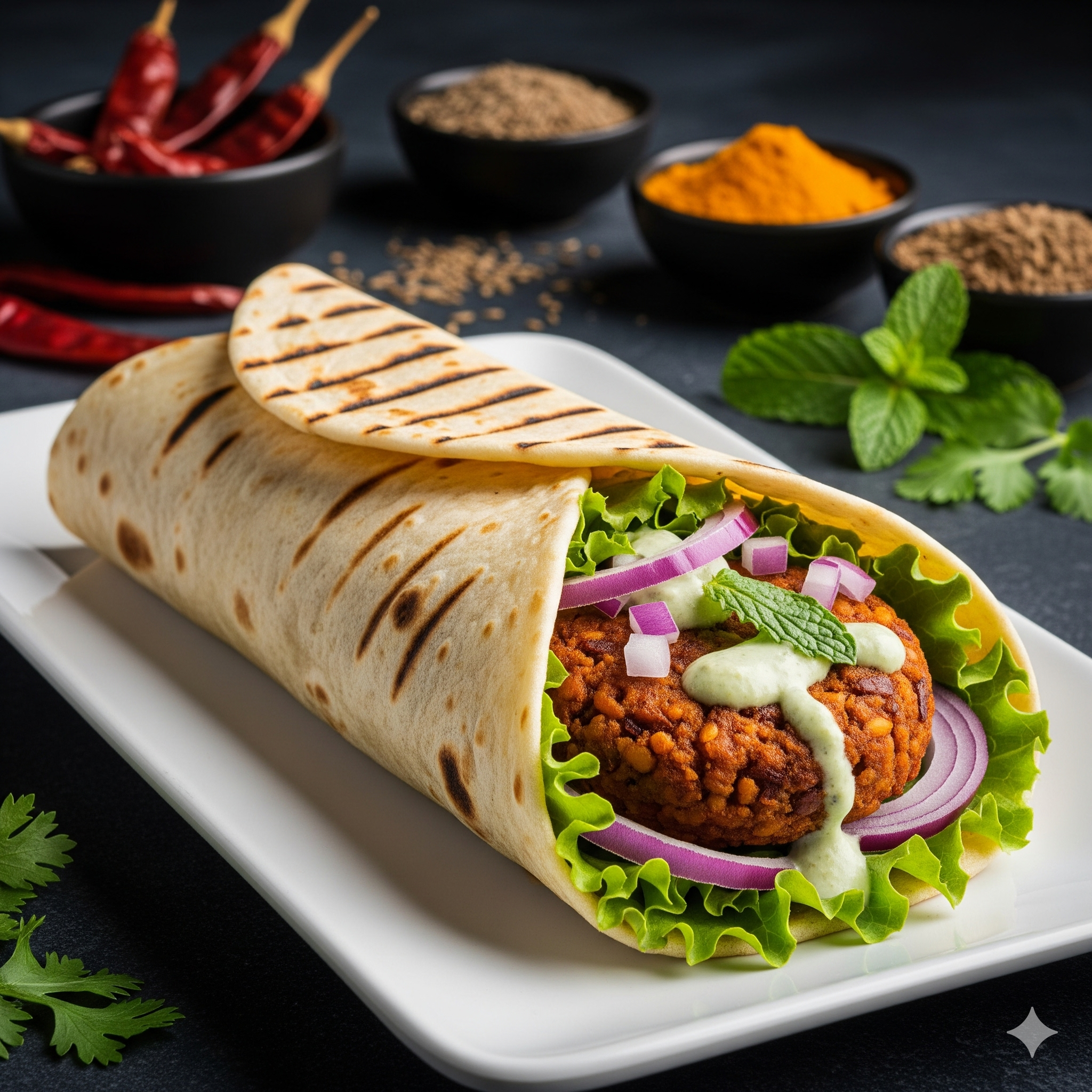 The BeanDaaz Wrap