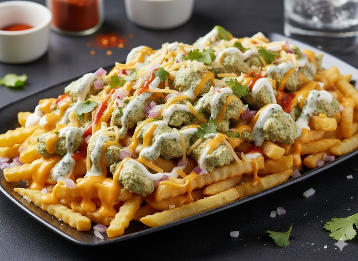 The SmoKeema Chicken Fries