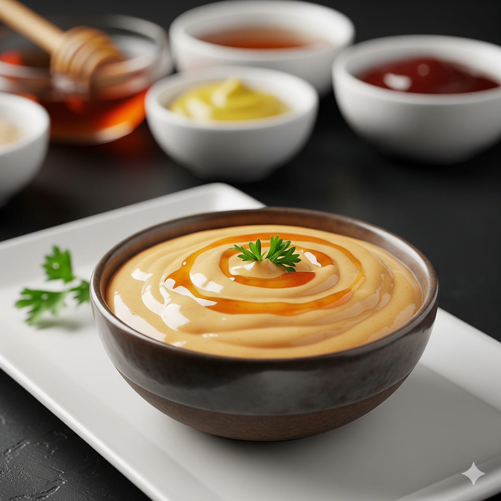 Musqy Sauce